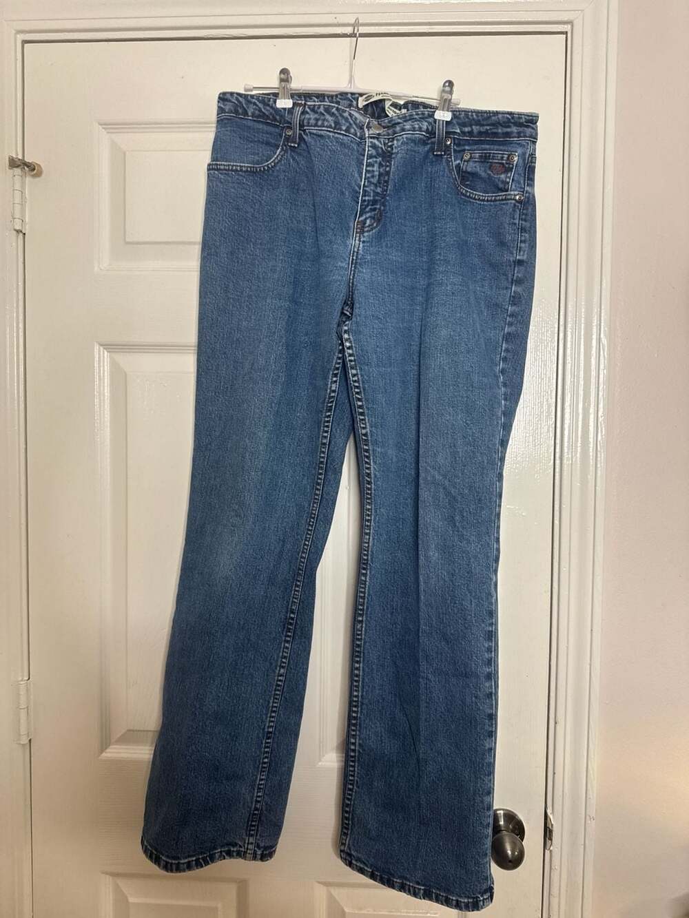 Harley-Davidson Women's Bootcut Jeans Size 16
